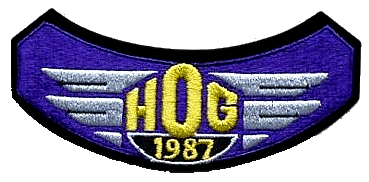 1987 hog