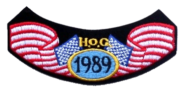 1989 hog